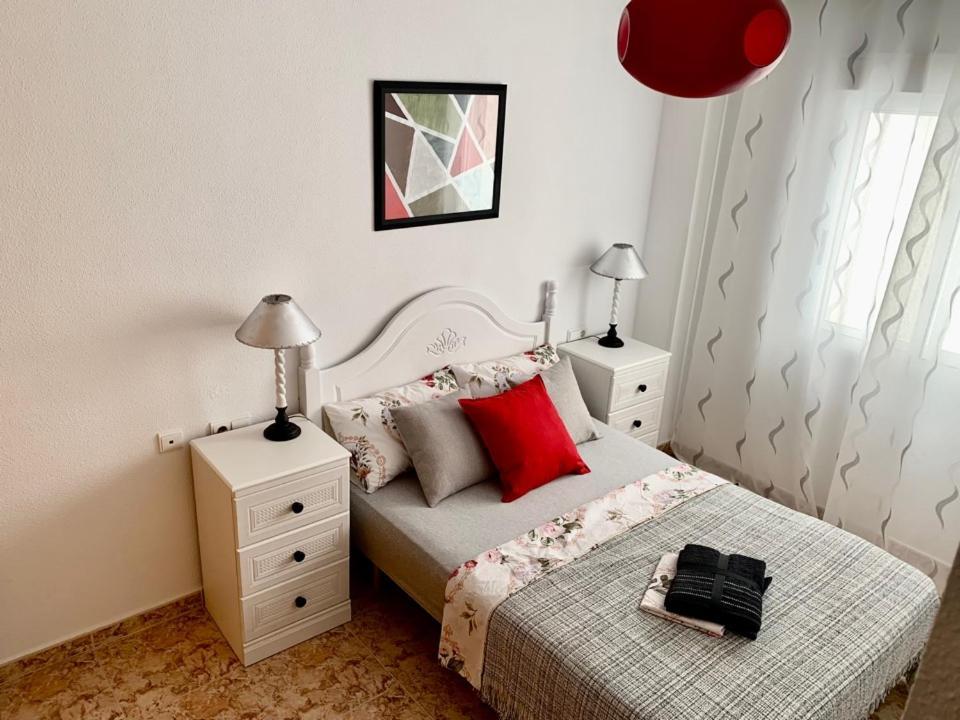 De Vacaciones Apartment Торевиеха Екстериор снимка