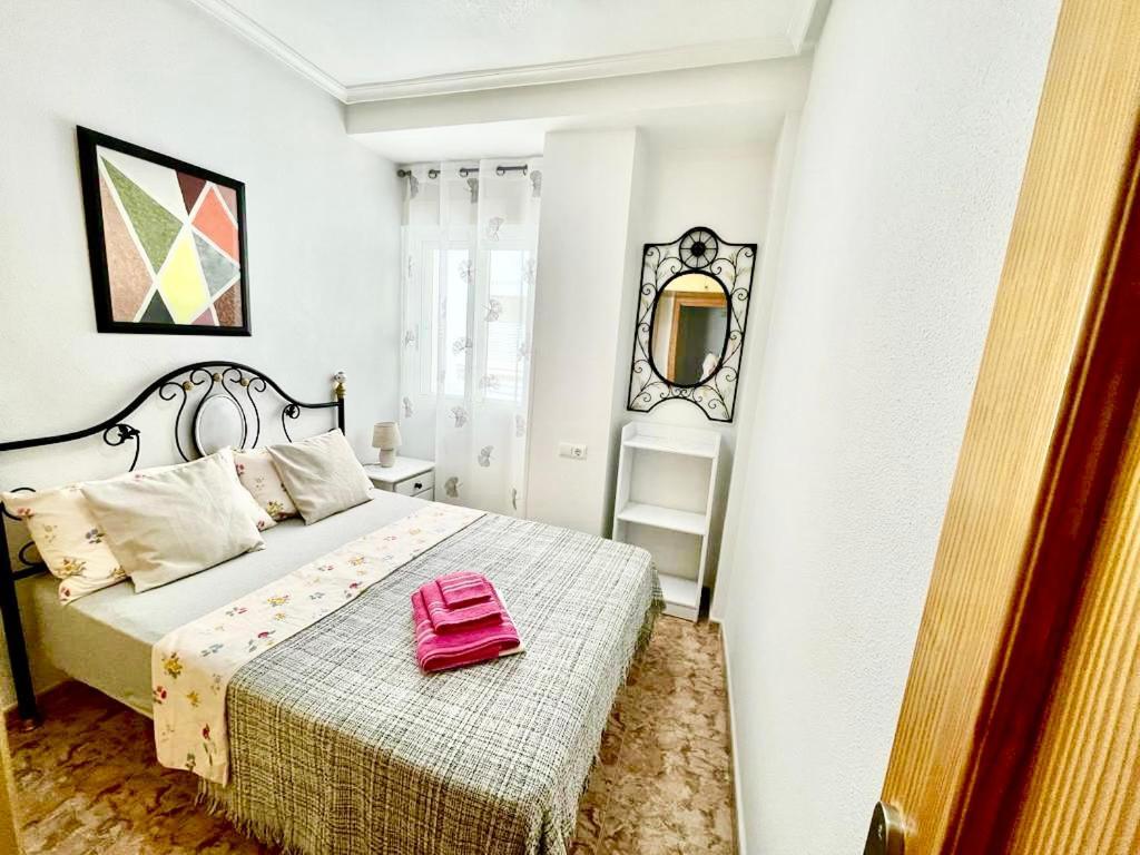 De Vacaciones Apartment Торевиеха Екстериор снимка
