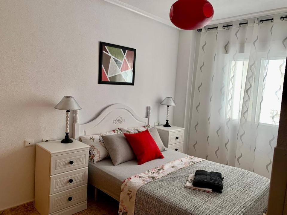 De Vacaciones Apartment Торевиеха Екстериор снимка