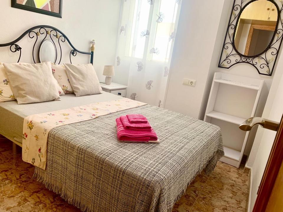 De Vacaciones Apartment Торевиеха Екстериор снимка