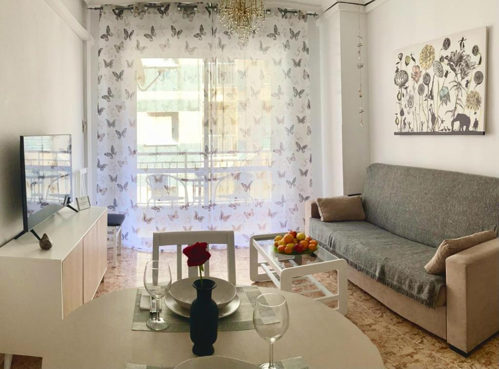 De Vacaciones Apartment Торевиеха Екстериор снимка