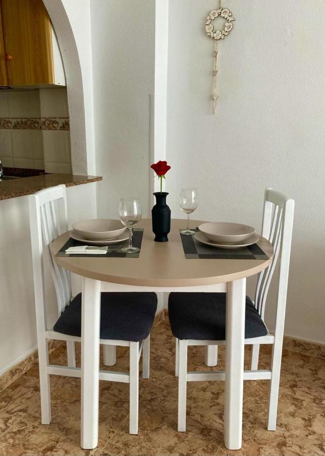 De Vacaciones Apartment Торевиеха Екстериор снимка