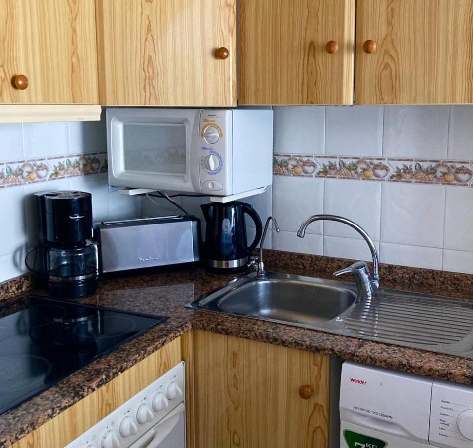 De Vacaciones Apartment Торевиеха Екстериор снимка