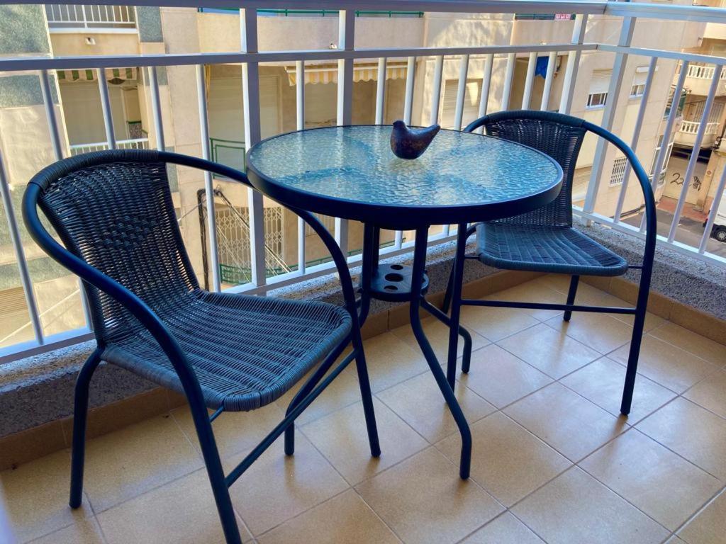 De Vacaciones Apartment Торевиеха Екстериор снимка